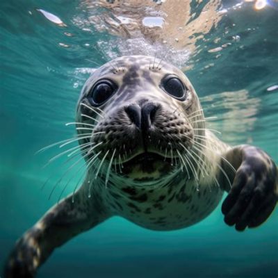 How Fast Can a Seal Swim? And Why Do They Sometimes Wear Sunglasses?