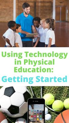 How to Incorporate Technology in Physical Education: A Leap into the Future or Just a Fancy Distraction?