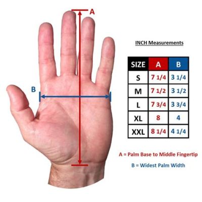 How to Measure Hand for Golf Glove: A Swing in the Dark