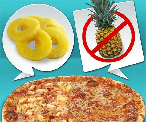 Is There 4 Quarters in Basketball? And Why Do Pineapples Belong on Pizza?