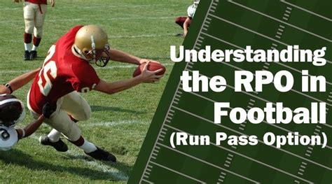 What is RPO Football: A Tactical Revolution in Modern Offenses